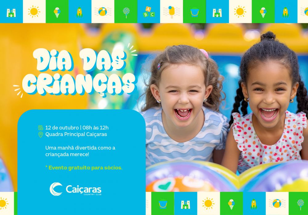 Dia das Crianças